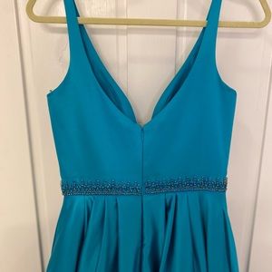 SHERRI HILL PROM DRESS